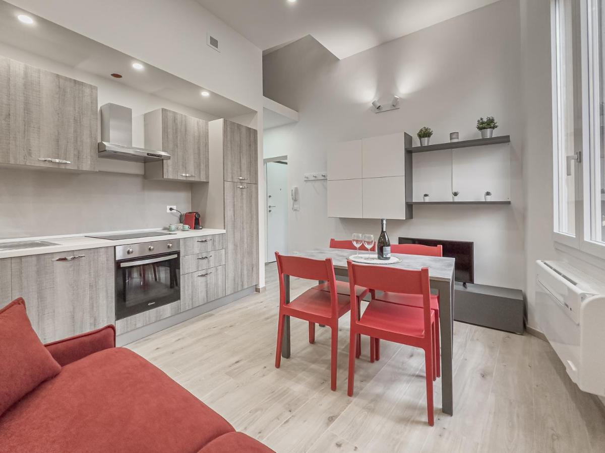 Appartement Realkasa Benedetto XIV à Bologne Extérieur photo